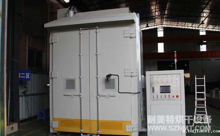 马达定子转子高温台车烘房 马达定子转子高温台车烘房