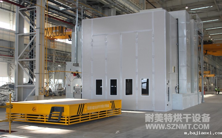 大型风电高温烘房 大型风电高温烘房