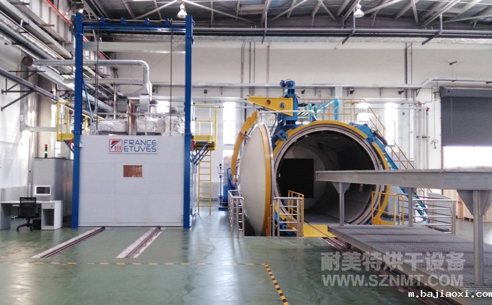 复合材料工业烘箱