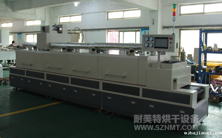 锂电行业隧道式烘干炉 锂电行业隧道式烘干炉