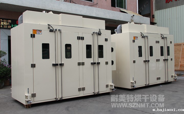 液晶显示屏老化烘箱