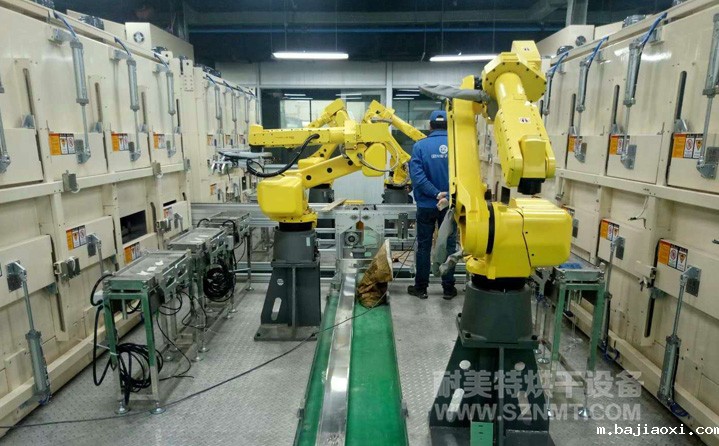 电容行业工业烘箱