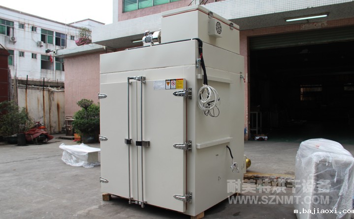 旋转推车工业烘箱