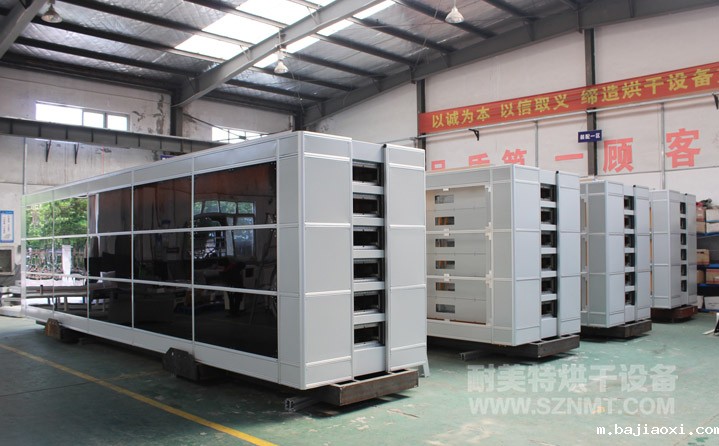 仪器仪表自动在线检测老化线