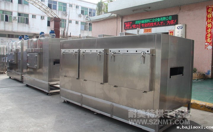 电容锂电行业工业烘箱