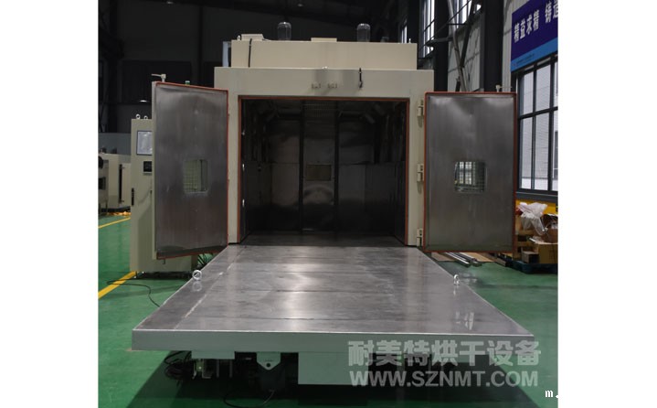 复材固化烘箱全套设备