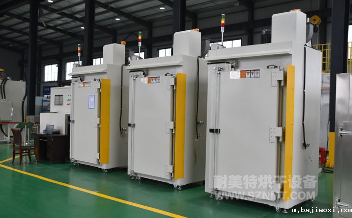 飞机发动机工业烘箱