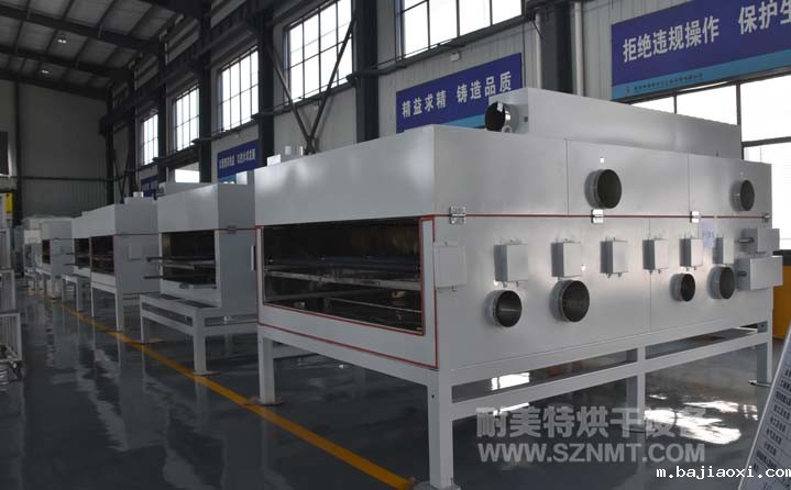 环保过滤行业燃气隧道炉
