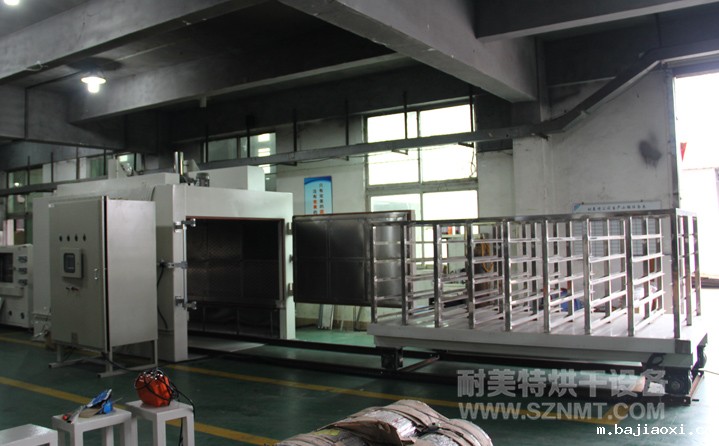 自动台车烤箱 自动台车烤箱