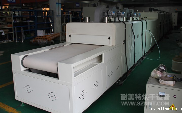 铝板表面油漆固化千级隧道炉 铝板表面油漆固化千级隧道炉